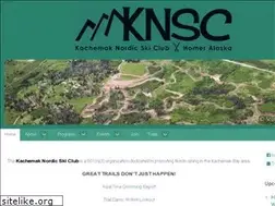 Sites similar to kachemaknordicskiclub.org