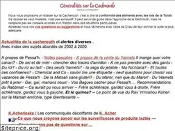 Sites similar to kacher.fr