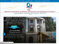 Sites similar to kachestvo.od.ua