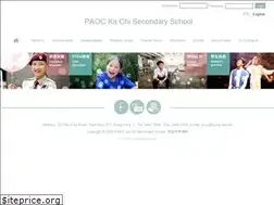 Sites similar to kachi.edu.hk