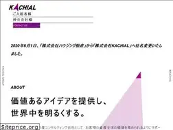Sites similar to kachial.com