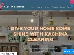 Sites similar to kachinacleaning.com