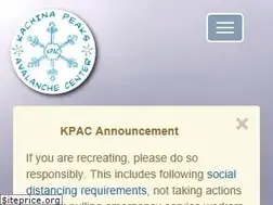 Sites similar to kachinapeaks.org