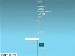 Sites similar to kachinawater.com
