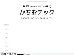 Sites similar to kachiotech.com