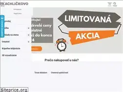 Sites similar to kachlickovo.sk