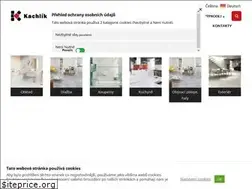 Sites similar to kachlikarna.cz