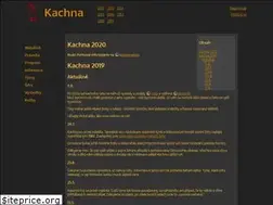 Sites similar to kachna.sifruje.cz