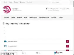 Sites similar to kachosi.ru