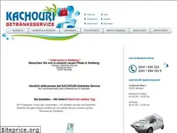 Sites similar to kachouri.de