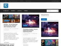 Sites similar to kachwanya.com