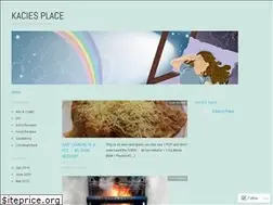Sites similar to kaciesplace.wordpress.com