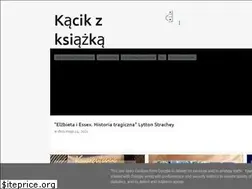 Sites similar to kacikzksiazka.pl