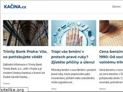Sites similar to kacina.cz