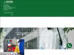 Sites similar to kackarilaclama.com.tr