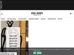 Sites similar to kackhedbys.se