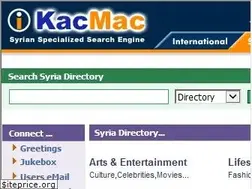 Sites similar to kacmac.com