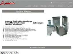 Sites similar to kacmazmakina.com.tr