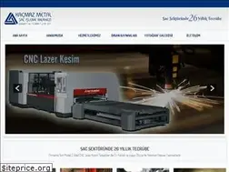 Sites similar to kacmazmetal.com.tr