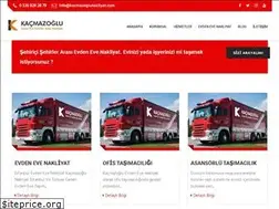 Sites similar to kacmazoglunakliyat.com