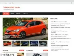 Sites similar to kacmodel.com