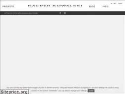 Sites similar to kacperkowalski.pl