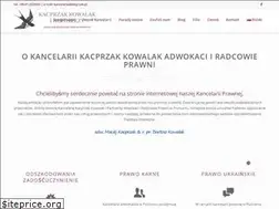 Sites similar to kacprzak.pl