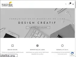 Sites similar to kacrea.com