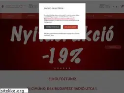 Sites similar to kacsa-audio.hu