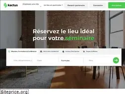 Sites similar to kactus.com