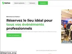 Sites similar to kactus.fr