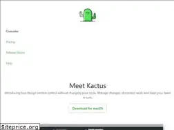 Sites similar to kactus.io