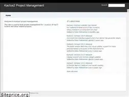 Sites similar to kactus2.cs.tut.fi