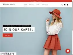 Sites similar to kactuskartel.com