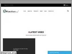Sites similar to kactussport.com