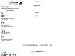 Sites similar to kaculaautopecas.com.br