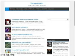 Sites similar to kacung86.blogspot.com