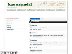 Sites similar to kacyasinda.info