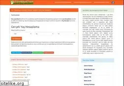Sites similar to kacyasindayim.com