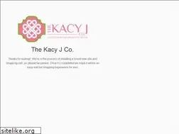 Sites similar to kacyjco.com