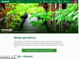Sites similar to kaczergis.pl