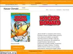 Sites similar to kaczordonald.pl