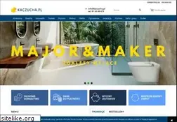 Sites similar to kaczucha.pl