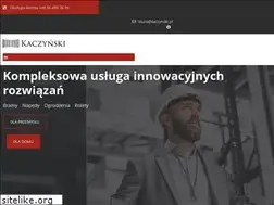 Sites similar to kaczynski.pl