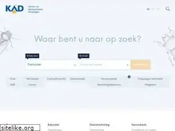 Sites similar to kad.nl