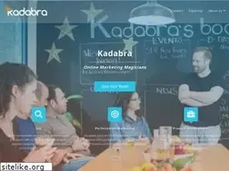 Sites similar to kadabrainc.com