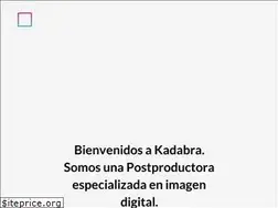 Sites similar to kadabrapost.com