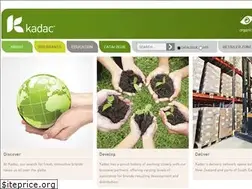 Sites similar to kadac.com.au