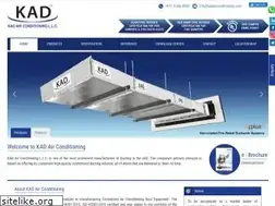Sites similar to kadairconditioning.com
