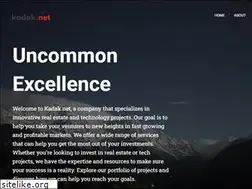 Sites similar to kadak.net